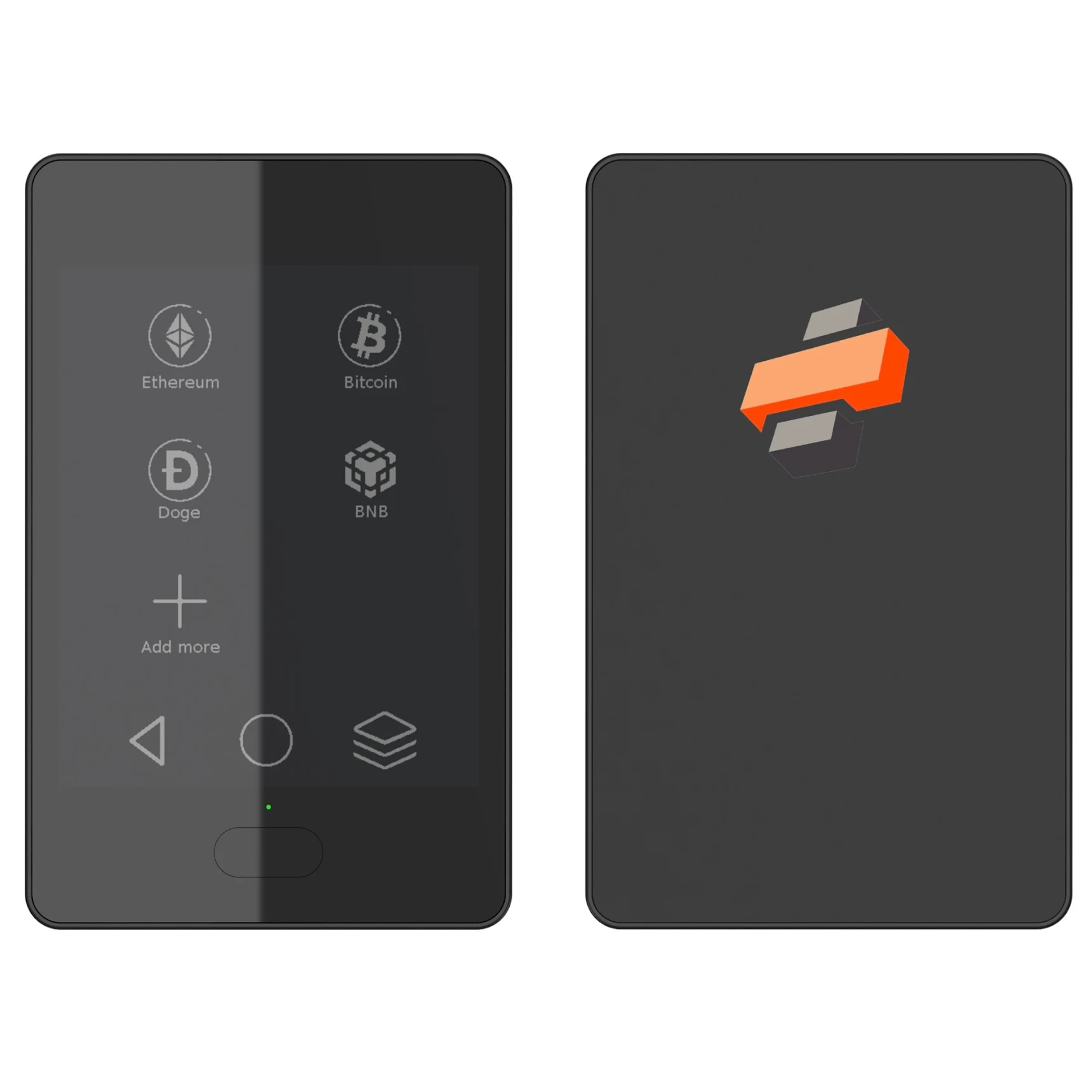 PHSM 8 Series active card